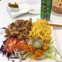 Side Kebab food