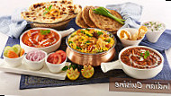 Haldiram's food