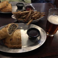 Cornish Pasty Co food