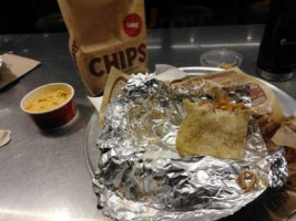 Chipotle Mexican Grill food