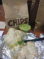 Chipotle Mexican Grill food