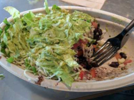 Chipotle Mexican Grill food