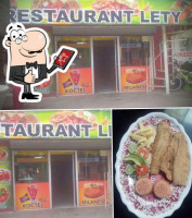 Letty food