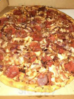 Pizza Hut food