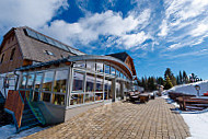 Alpengasthof Sabathy outside