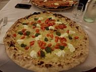 Pizzeria Les Follies food