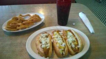 Dearborn Coney Island food