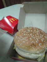 Mcdonald's food