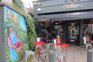 Coffee#1 Westbury-on-trym inside