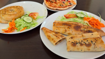 Pizza Cafe Bosporus food