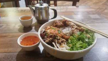 Vietnam Bistro food