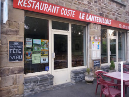 Le Lanteuillois food