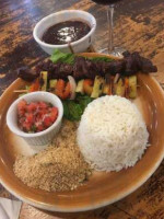 Panela's Brazilian Cuisine food