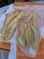 Little Caesars food