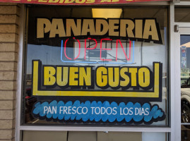 La Panaderia food