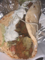 Greek Fiesta food