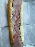 Gaudiello's Italian Hoagies food