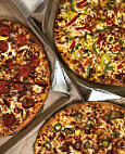 Domino's Pizza food