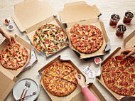 Domino's Pizza food