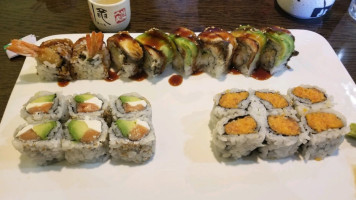 Fuji Sushi food