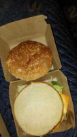 Mcdonald's food