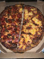 Domino's Pizza food