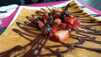 Crepes A Francesa food