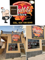 Balvis Pizza food