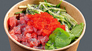 Palmerie Poke San Lorenzo food