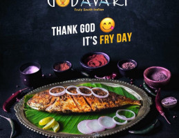 Godavari Chicago food