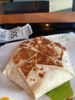 Taco Bell food