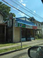 Taqueria Poblano outside