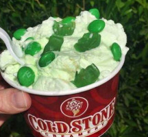 Cold Stone Creamery food