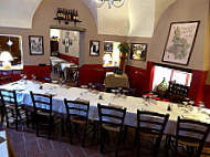 Osteria La Brioska food