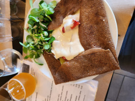 Creperie Du Joncal food