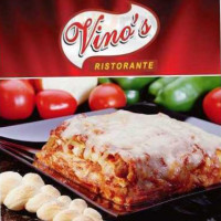 Vino's food