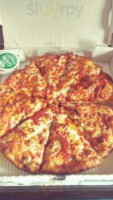 Papa Johns Pizza food