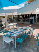 Aquamarina Port food