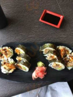 Yoshi's Japanese And Korean Cuisine inside