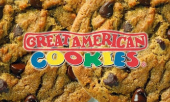 Great American Cookies food