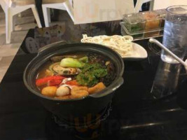 Tsim Sha Tsui Hot Pot Cafe food