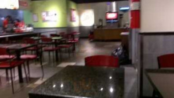 Panda Express inside