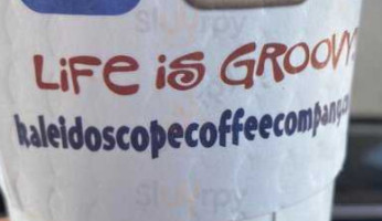 Kaleidoscope Coffee Company food