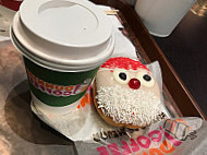 Dunkin' Coffee Sevilla food