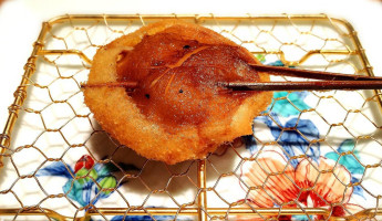 Kushikatsu Bon food