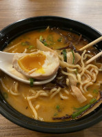 Fujiya Ramen food