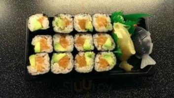 Umi Sushi food