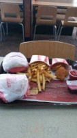 Wendy's food