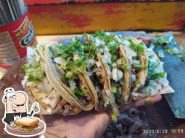 Tacos Don Juan Matriz food