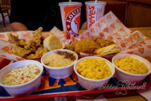 Popeyes Louisiana Kitchen food